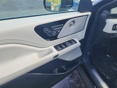 2026 Lincoln Aviator Black Label