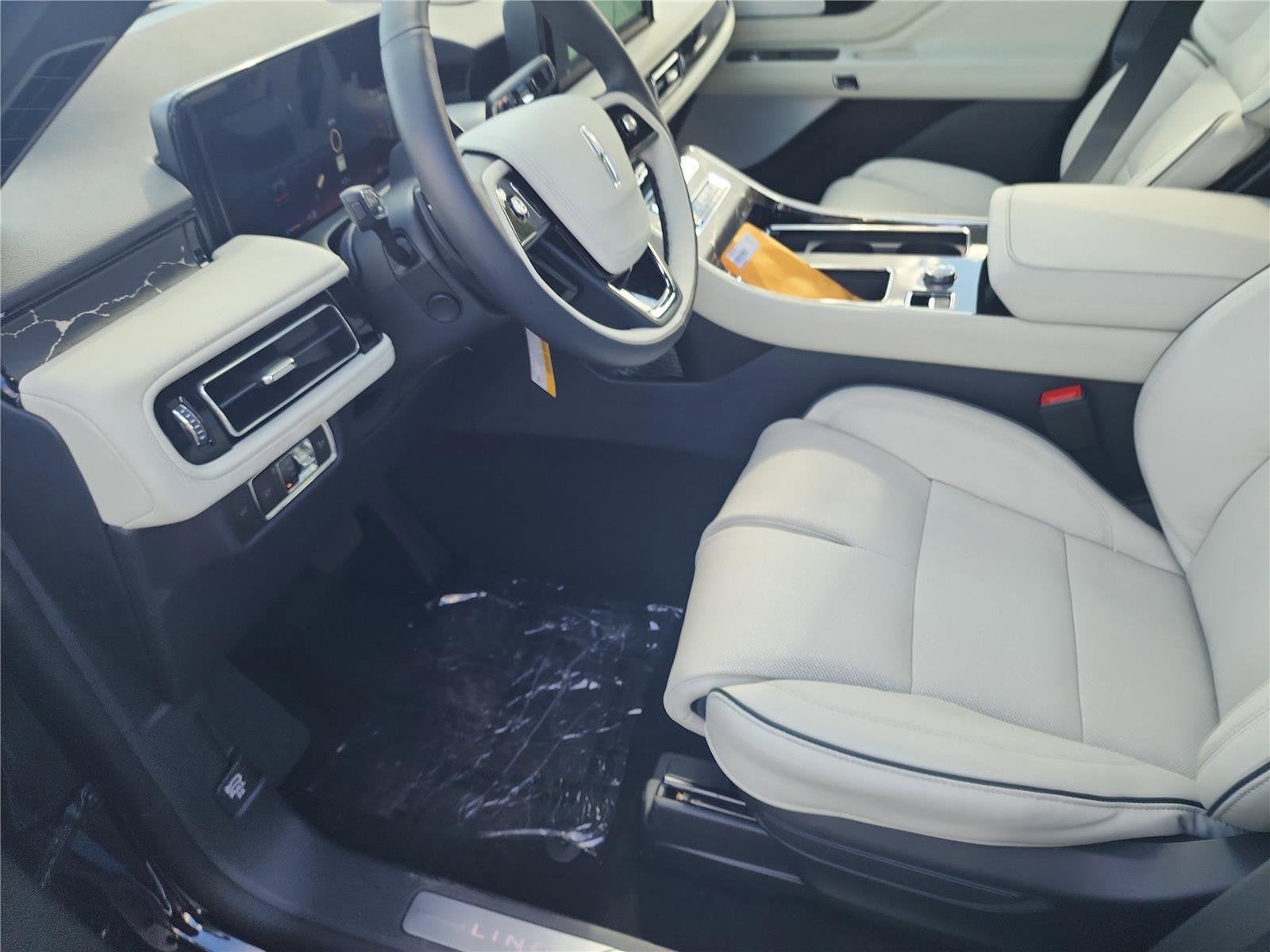 2026 Lincoln Aviator Black Label