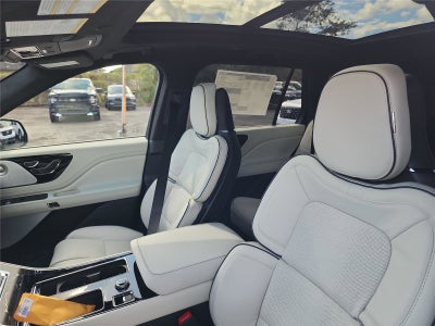 2026 Lincoln Aviator Black Label