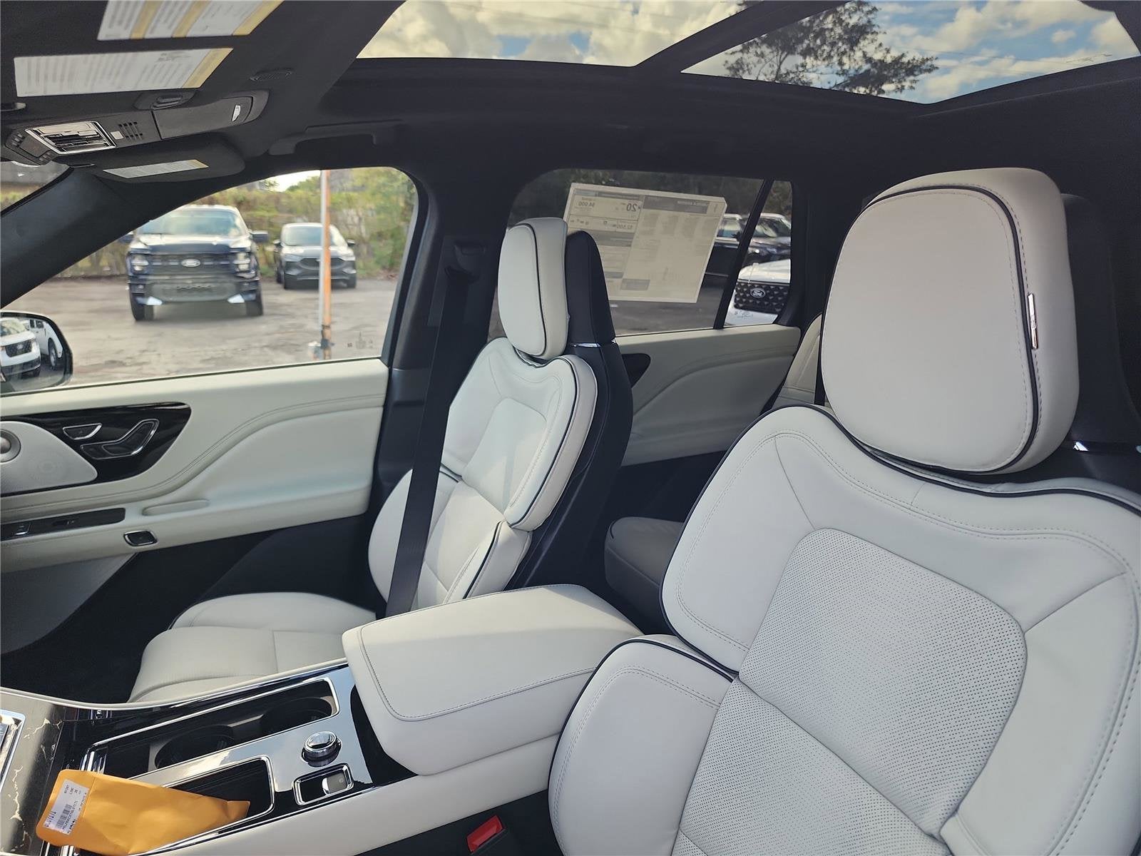 2026 Lincoln Aviator Black Label