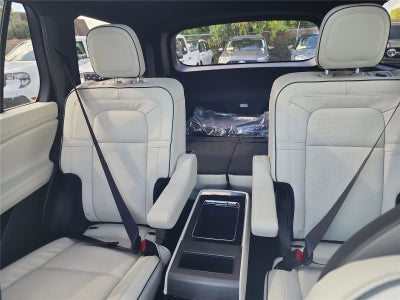 2026 Lincoln Aviator Black Label