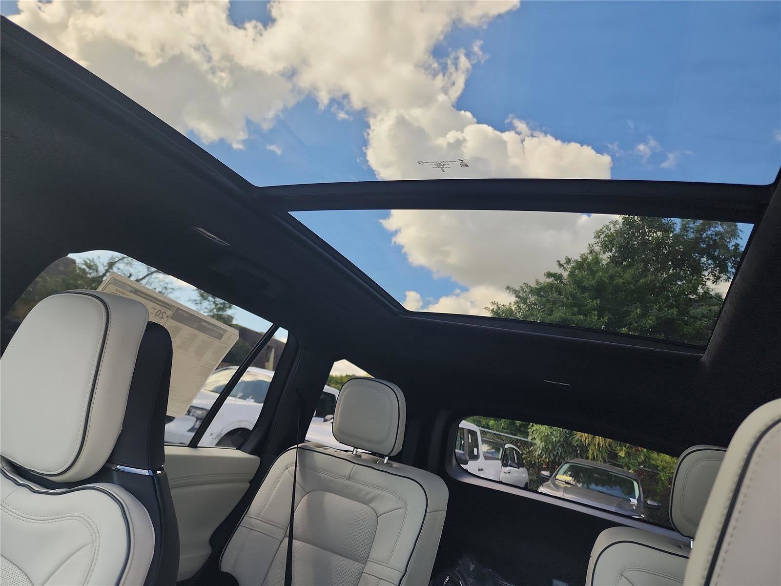 2026 Lincoln Aviator Black Label