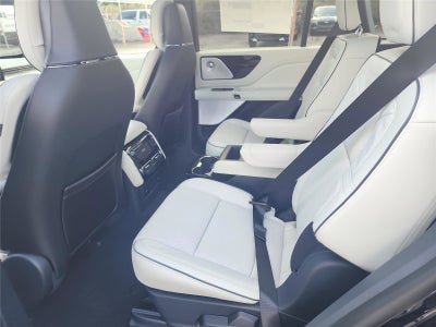 2026 Lincoln Aviator Black Label