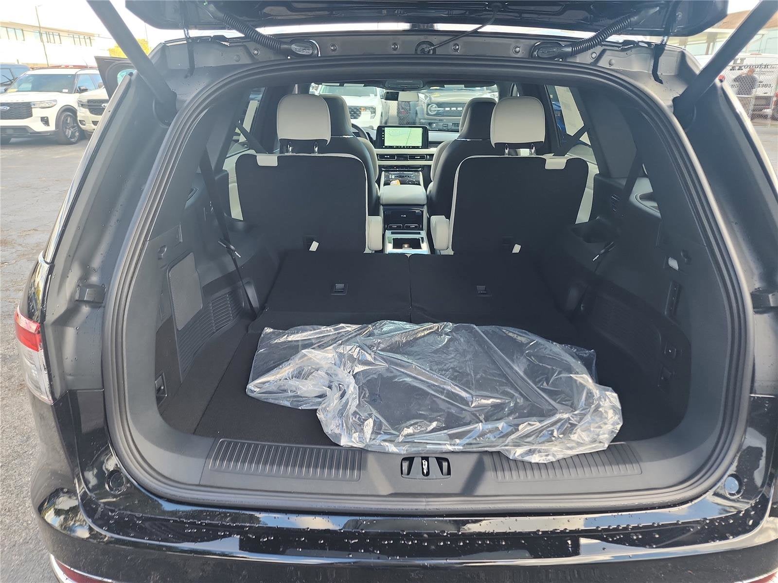 2026 Lincoln Aviator Black Label