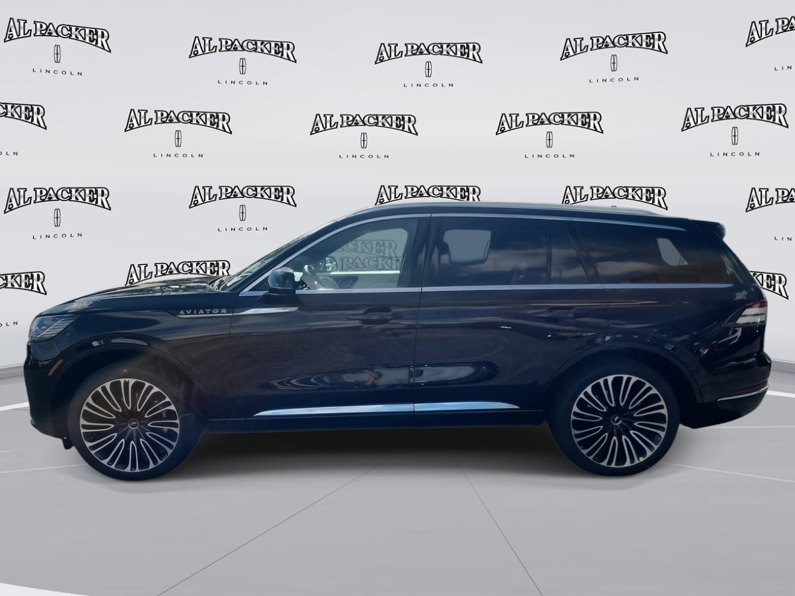 2026 Lincoln Aviator Black Label