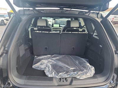 2026 Lincoln Aviator Black Label