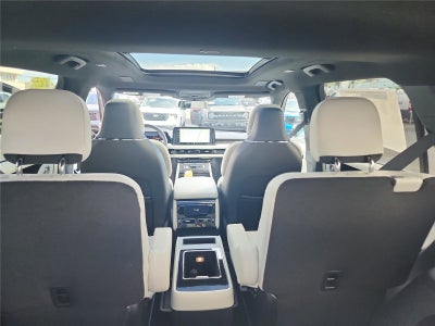 2026 Lincoln Aviator Black Label