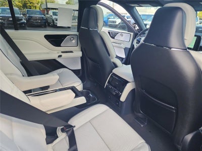 2026 Lincoln Aviator Black Label