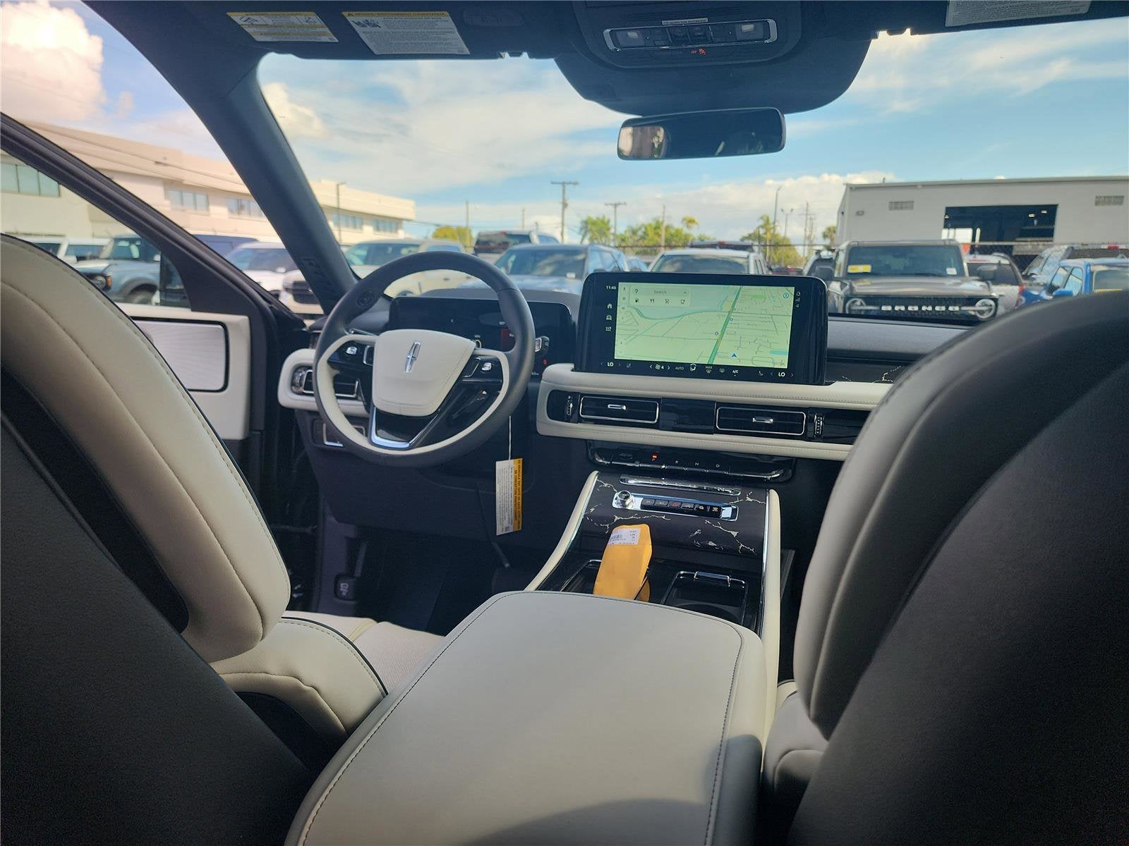 2026 Lincoln Aviator Black Label