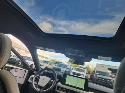 2026 Lincoln Aviator Black Label