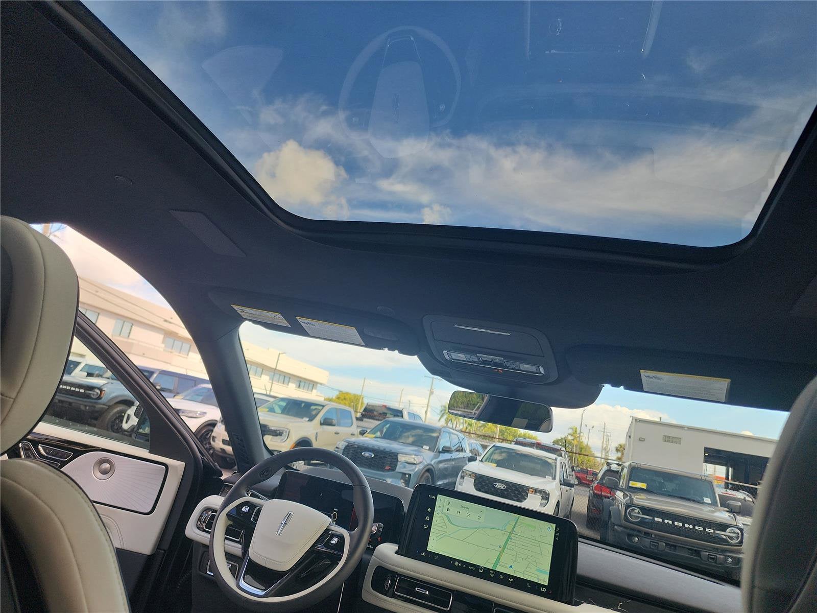 2026 Lincoln Aviator Black Label