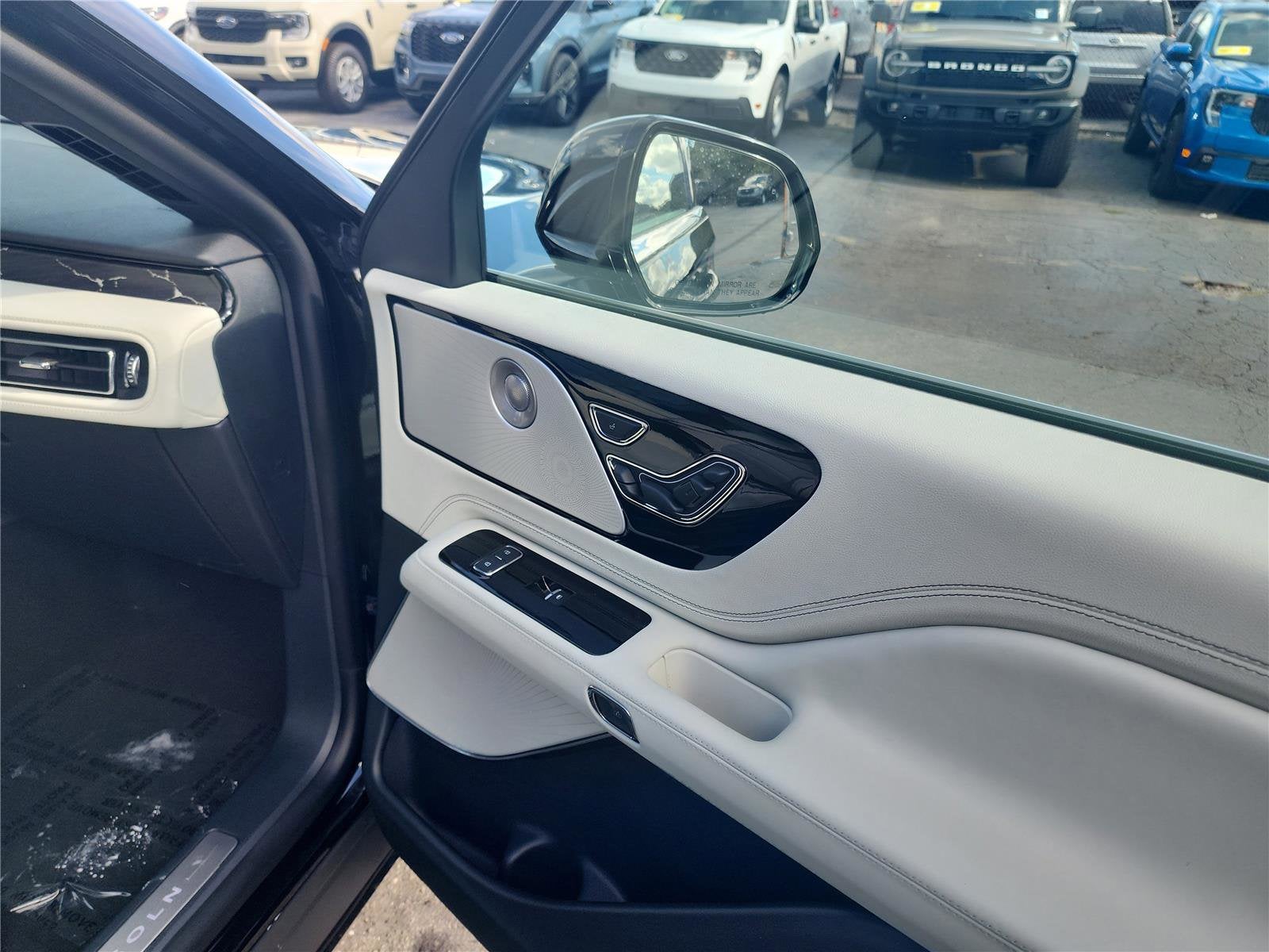 2026 Lincoln Aviator Black Label