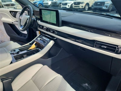 2026 Lincoln Aviator Black Label