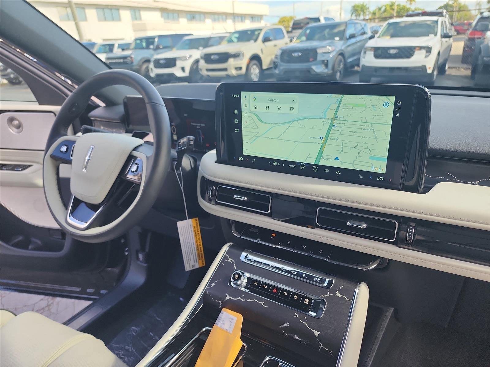 2026 Lincoln Aviator Black Label