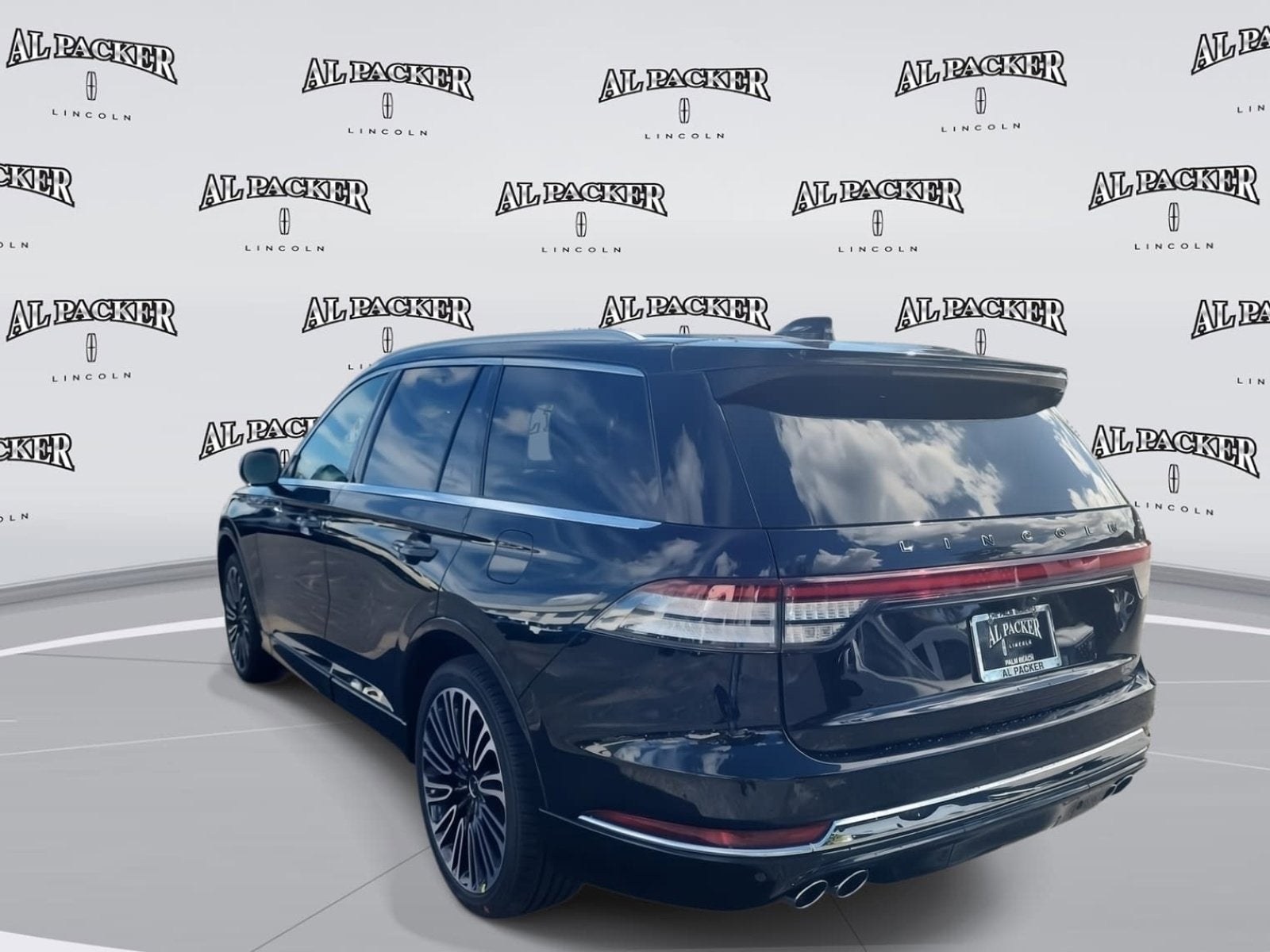 2026 Lincoln Aviator Black Label