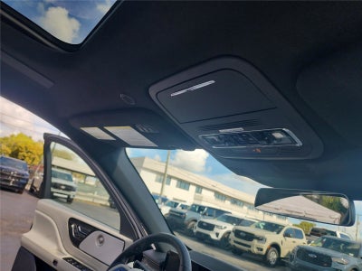 2026 Lincoln Aviator Black Label