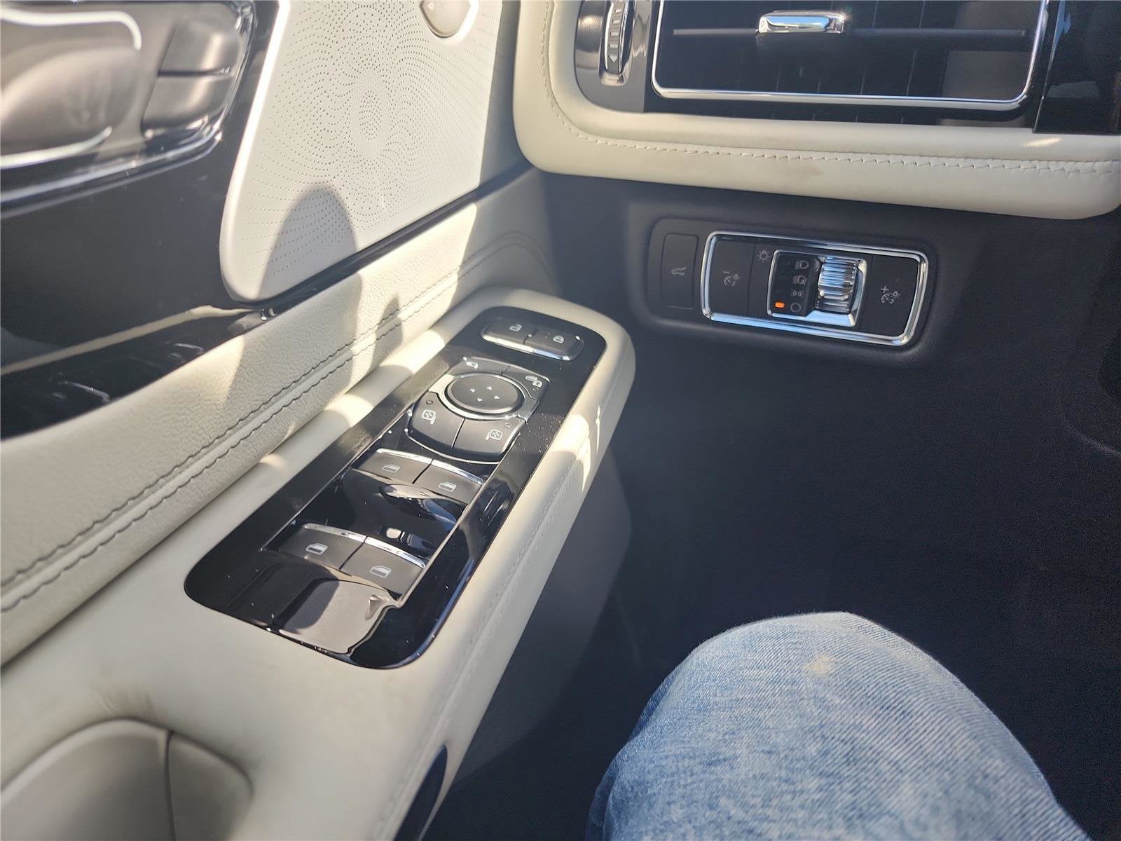 2026 Lincoln Aviator Black Label