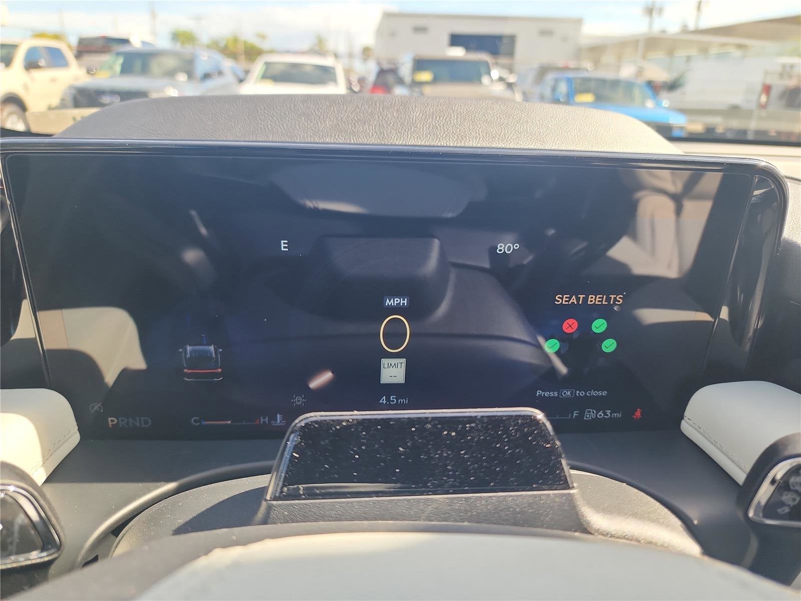 2026 Lincoln Aviator Black Label