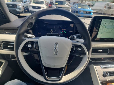 2026 Lincoln Aviator Black Label