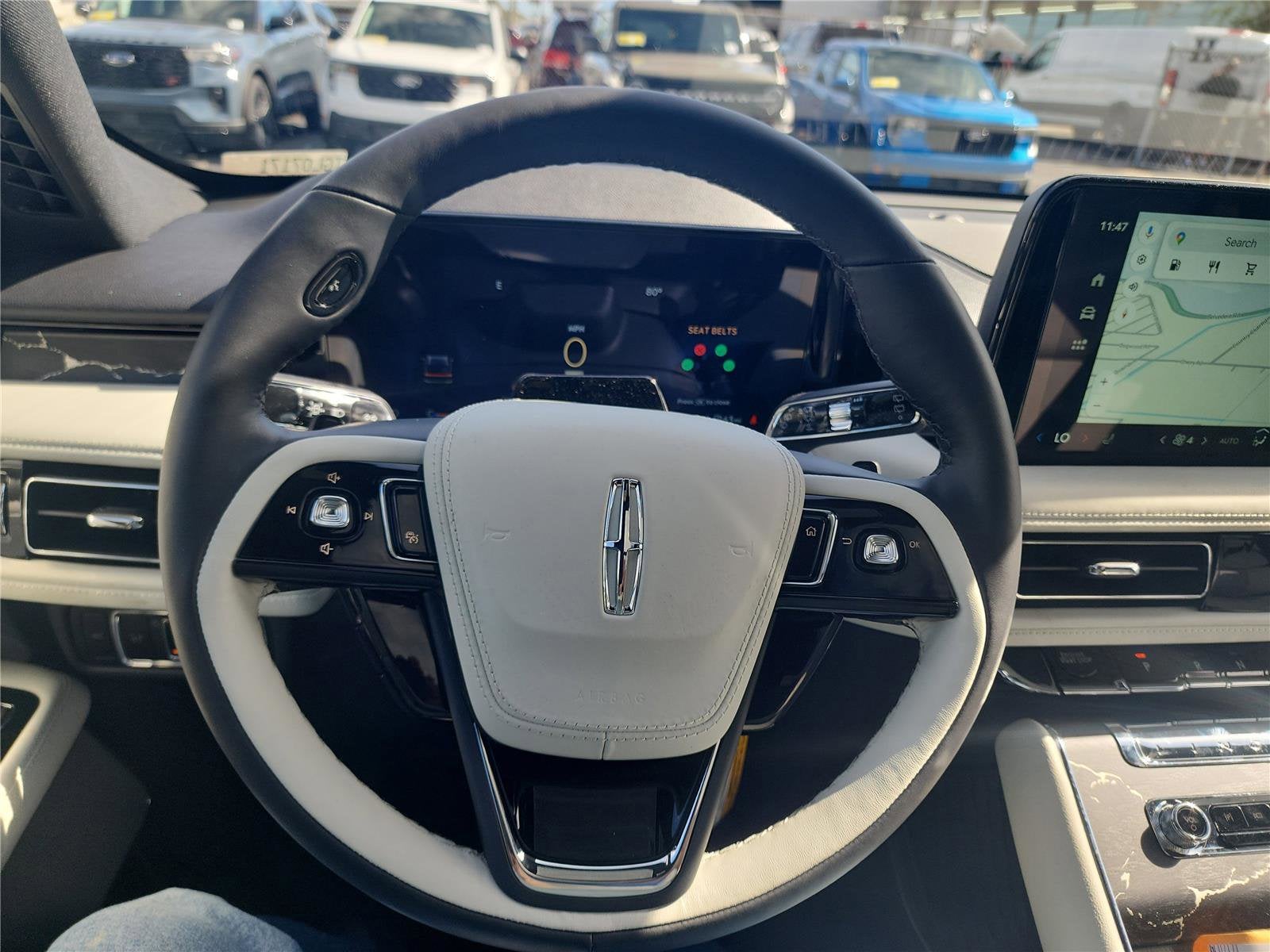 2026 Lincoln Aviator Black Label