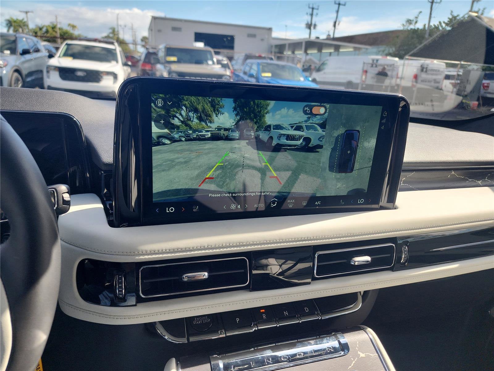 2026 Lincoln Aviator Black Label