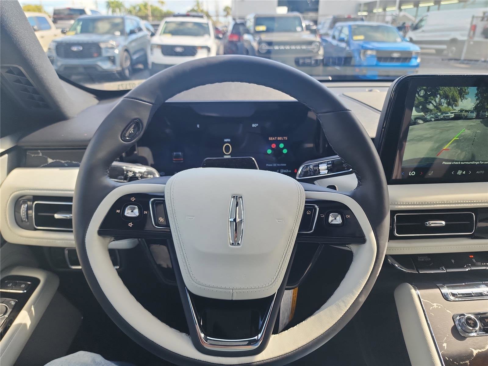 2026 Lincoln Aviator Black Label