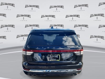 2026 Lincoln Aviator Black Label