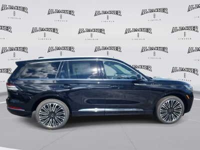 2026 Lincoln Aviator Black Label