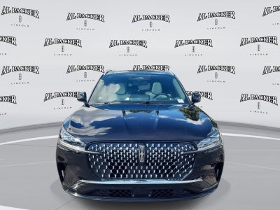 2026 Lincoln Aviator Black Label
