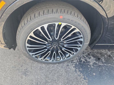 2026 Lincoln Aviator Black Label