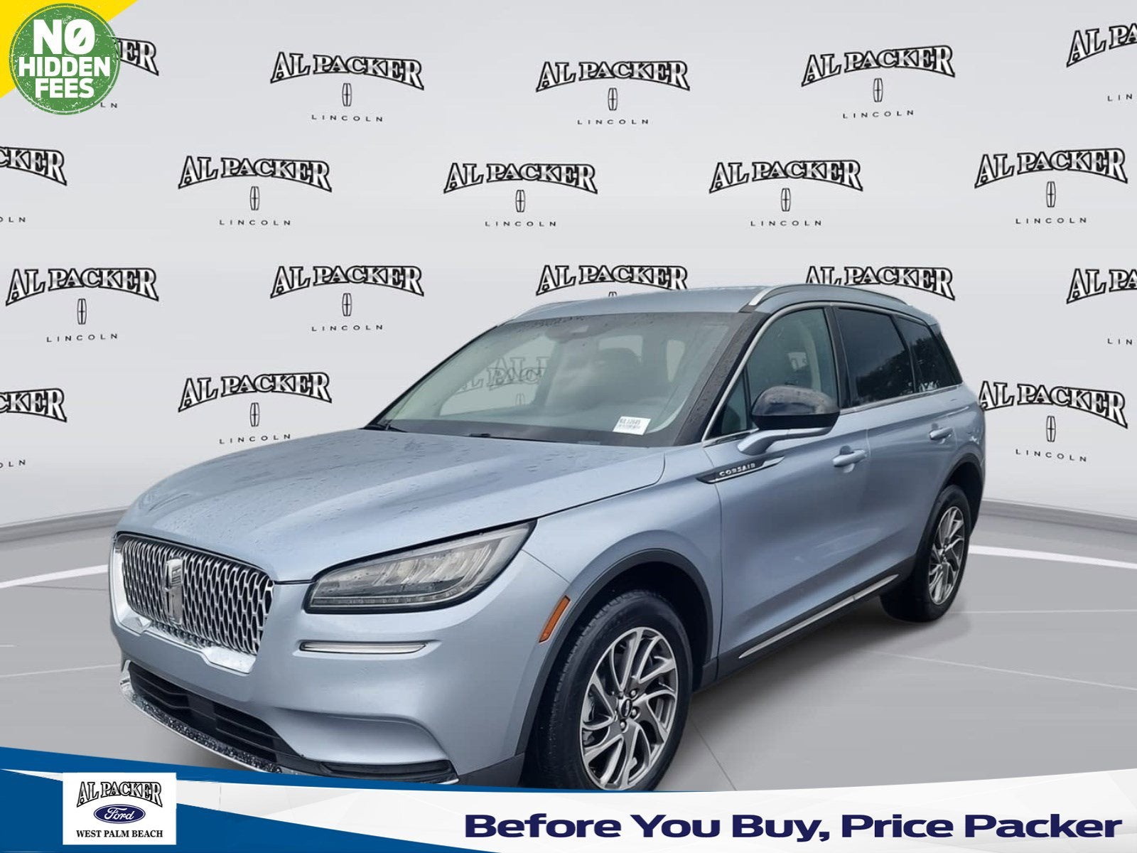 2022 Lincoln Corsair Standard