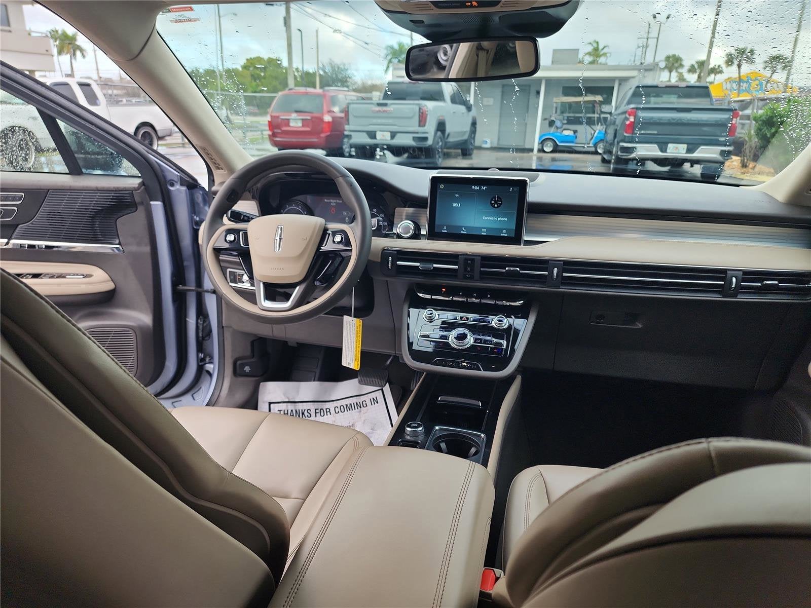 2022 Lincoln Corsair Standard