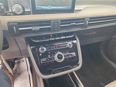 2022 Lincoln Corsair Standard