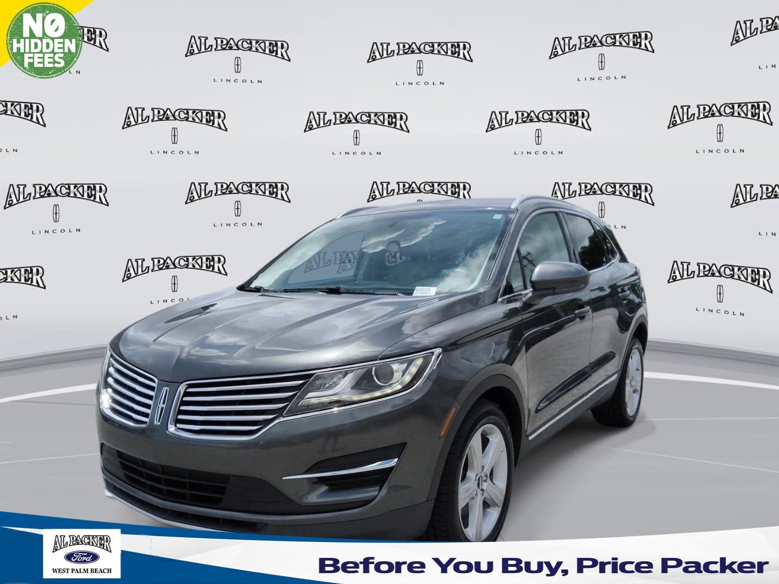 2017 Lincoln MKC Premiere