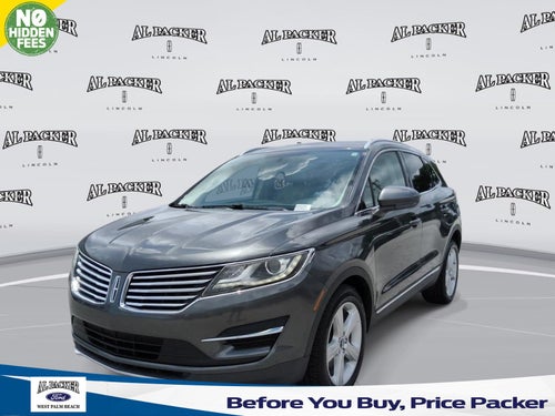 2017 Lincoln MKC Premiere