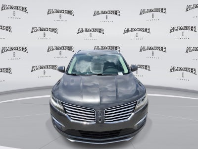 2017 Lincoln MKC Premiere