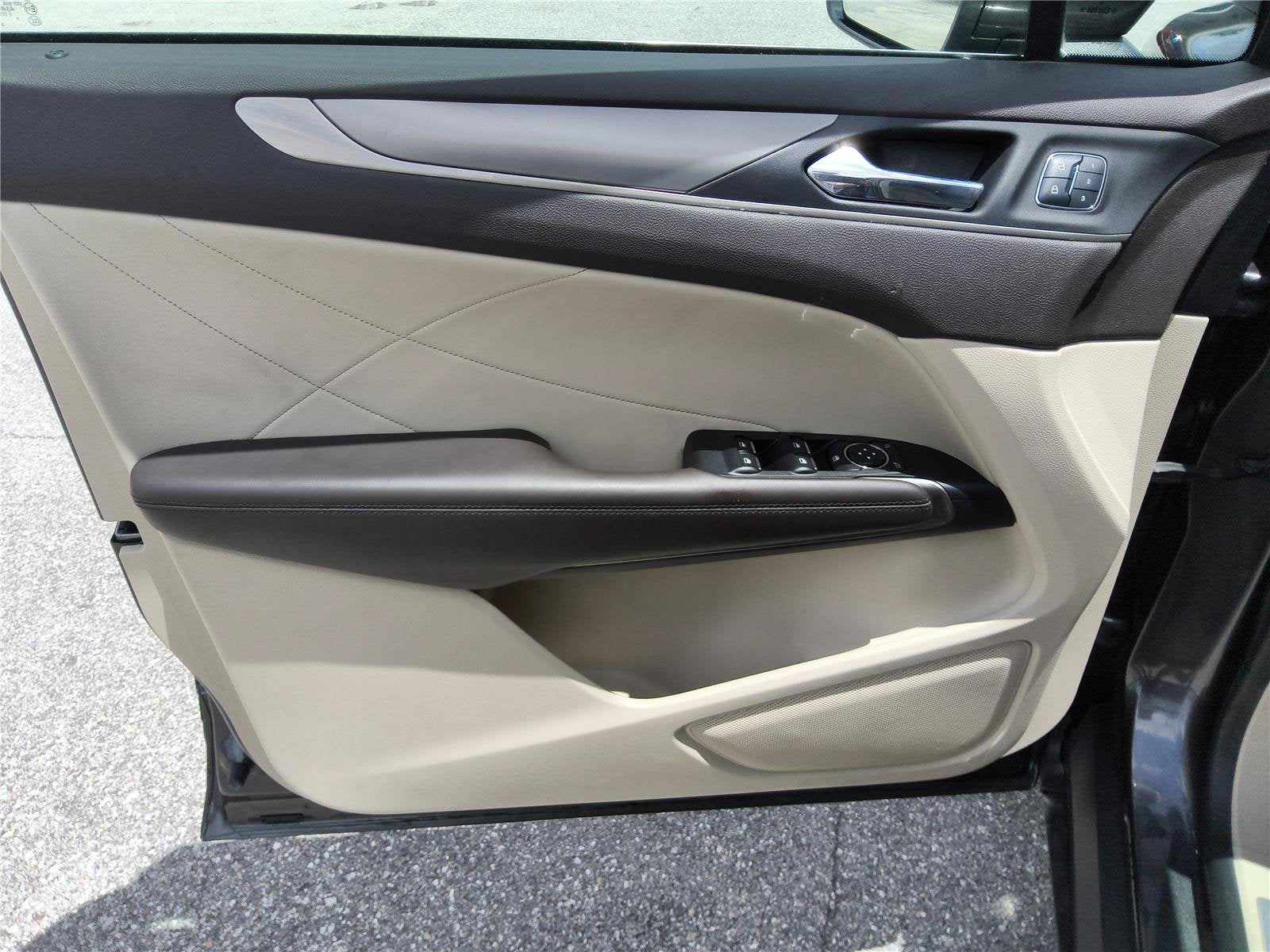 2017 Lincoln MKC Premiere