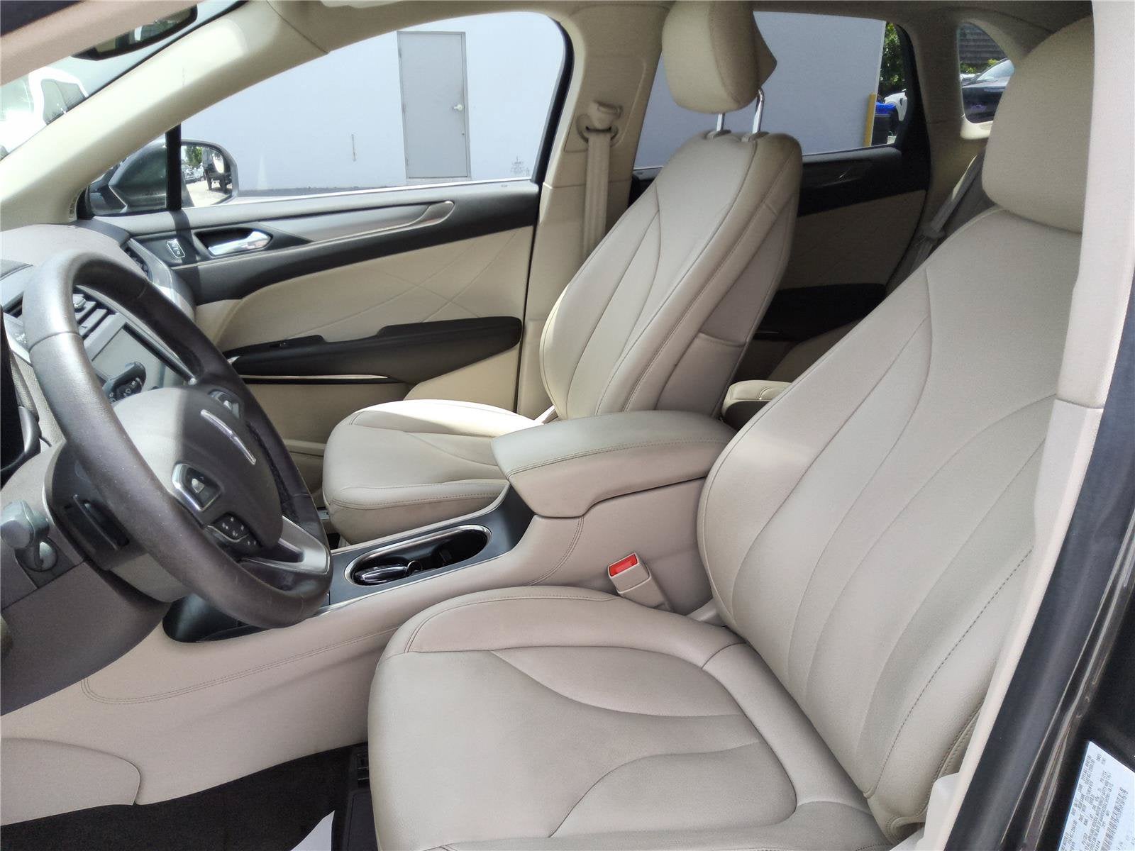 2017 Lincoln MKC Premiere