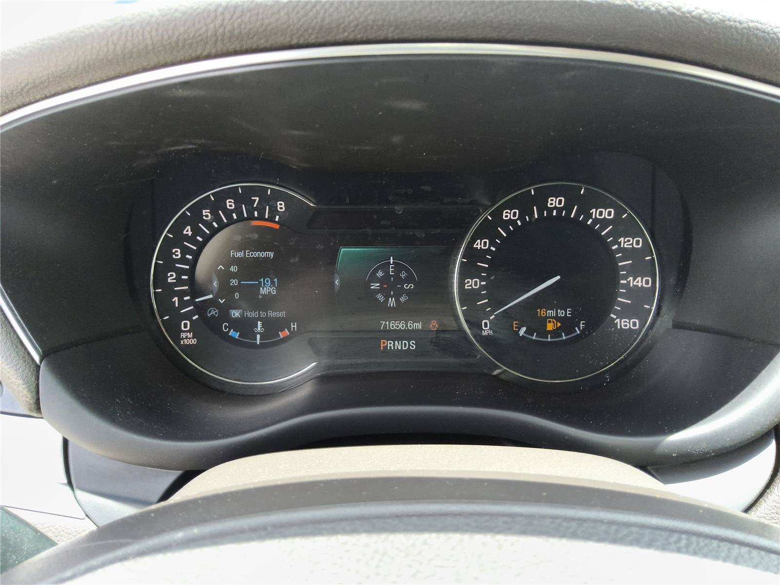 2017 Lincoln MKC Premiere