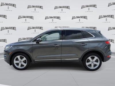 2017 Lincoln MKC Premiere