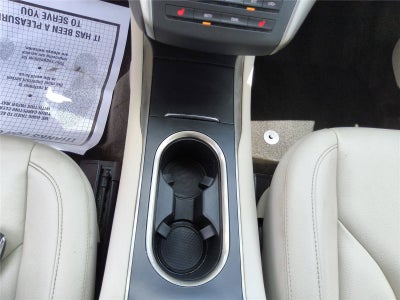 2017 Lincoln MKC Premiere