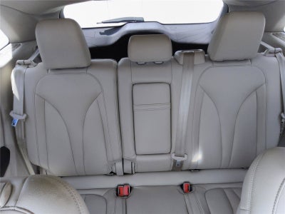 2017 Lincoln MKC Premiere