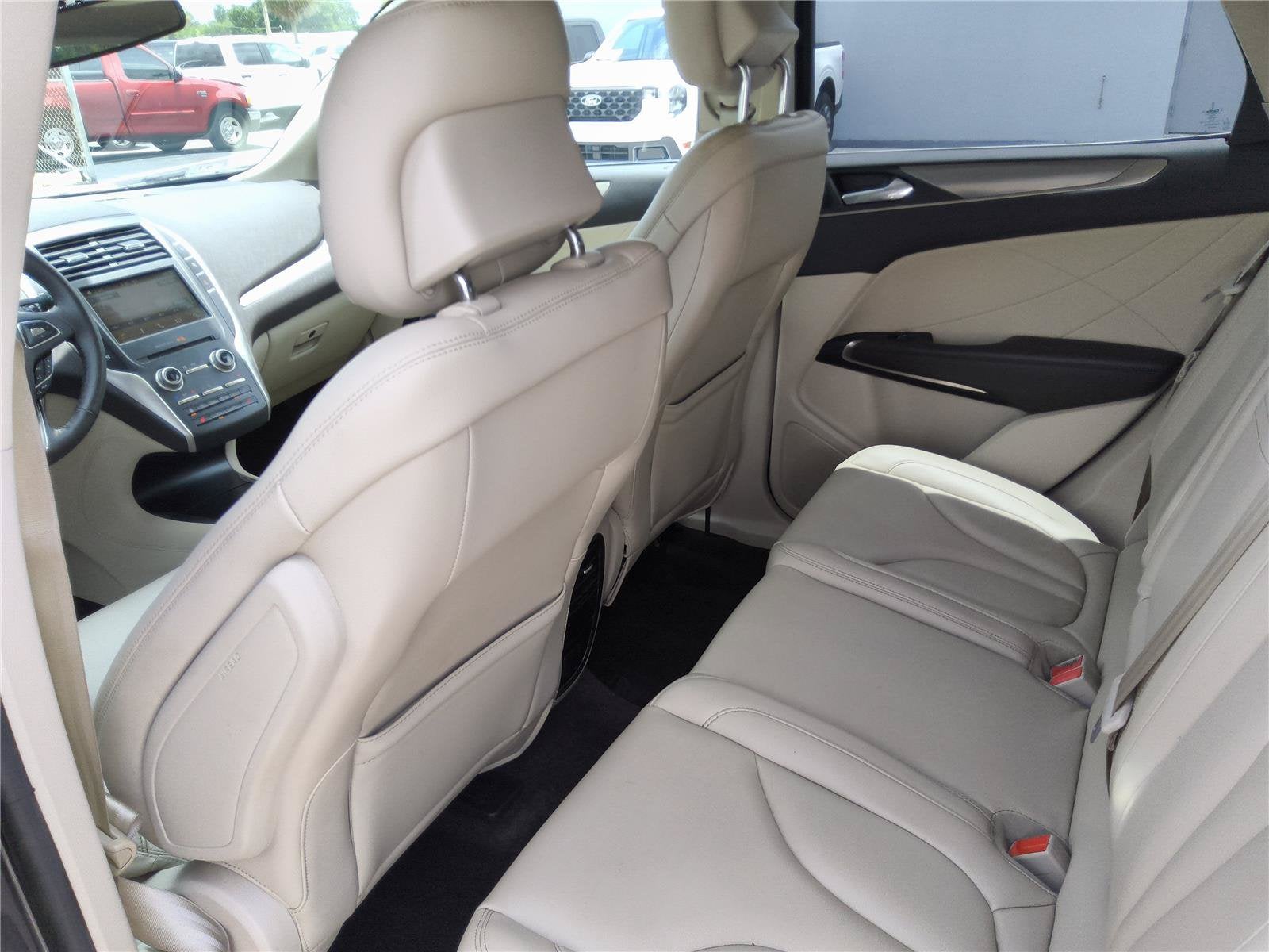 2017 Lincoln MKC Premiere