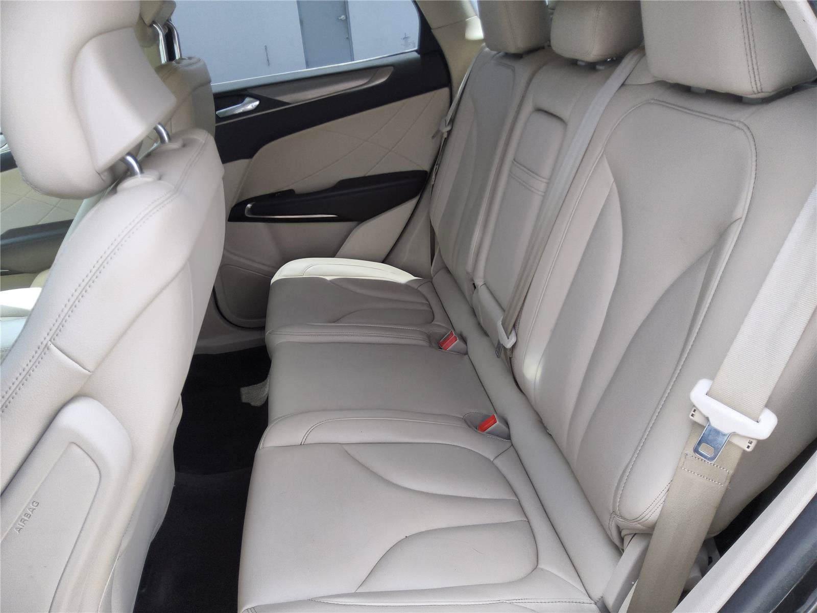 2017 Lincoln MKC Premiere