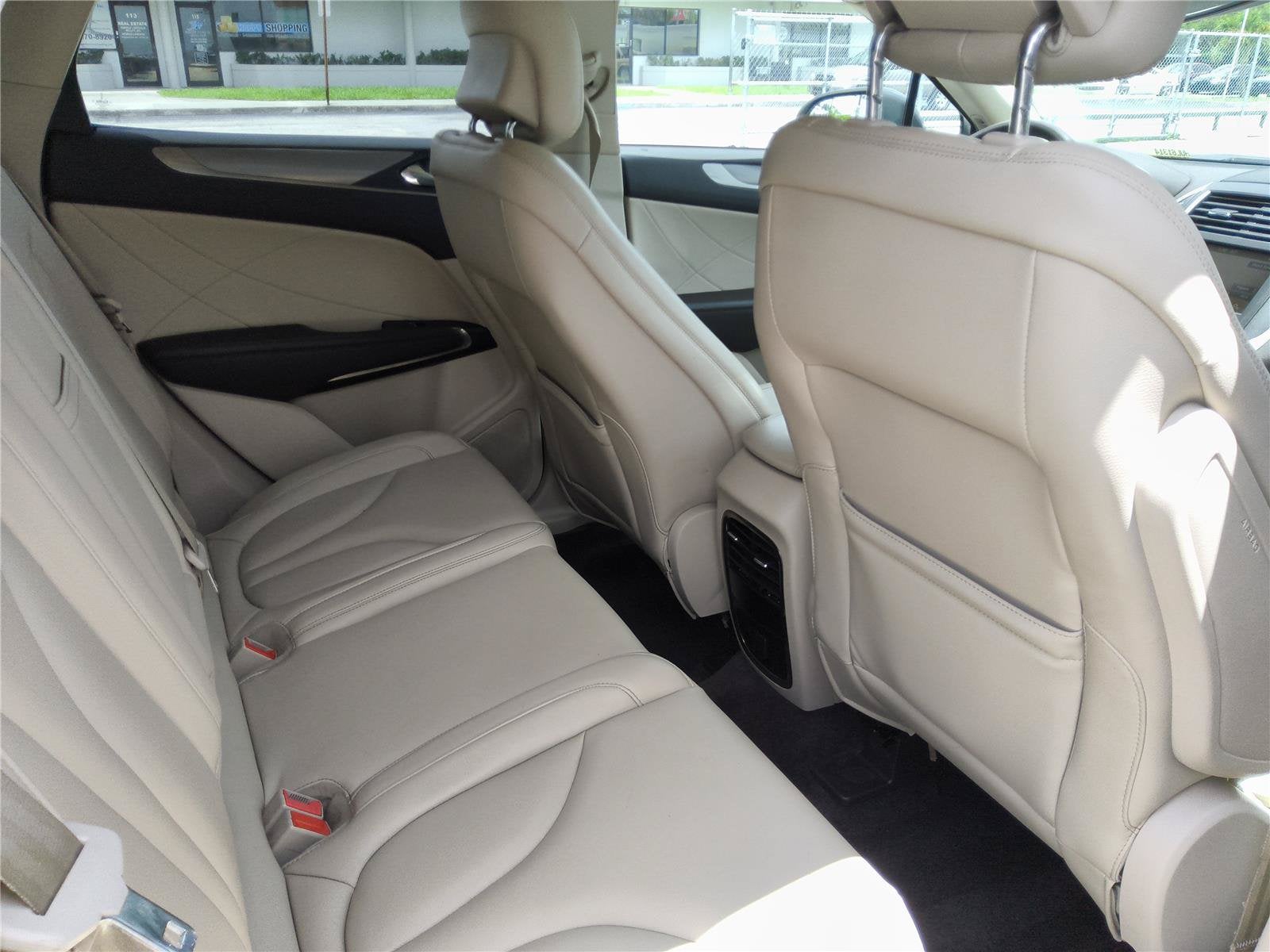 2017 Lincoln MKC Premiere