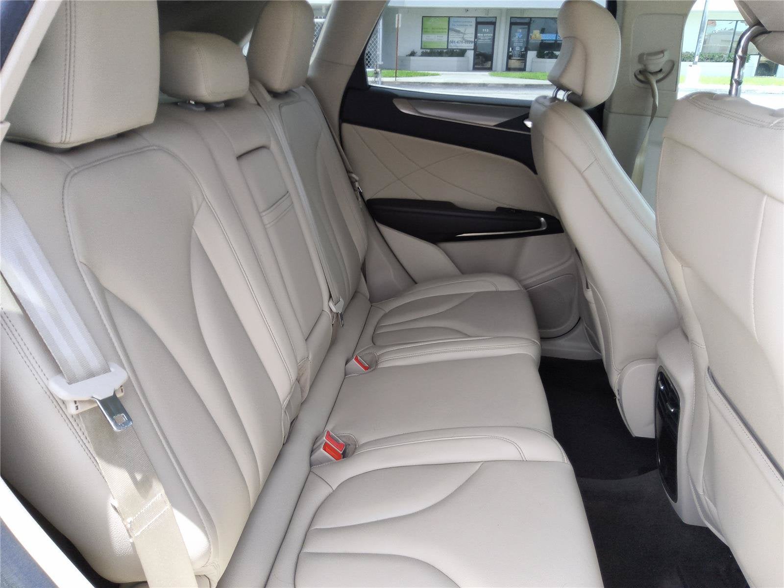 2017 Lincoln MKC Premiere