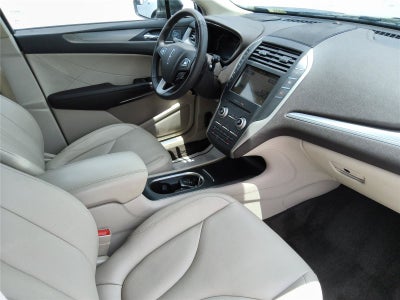 2017 Lincoln MKC Premiere