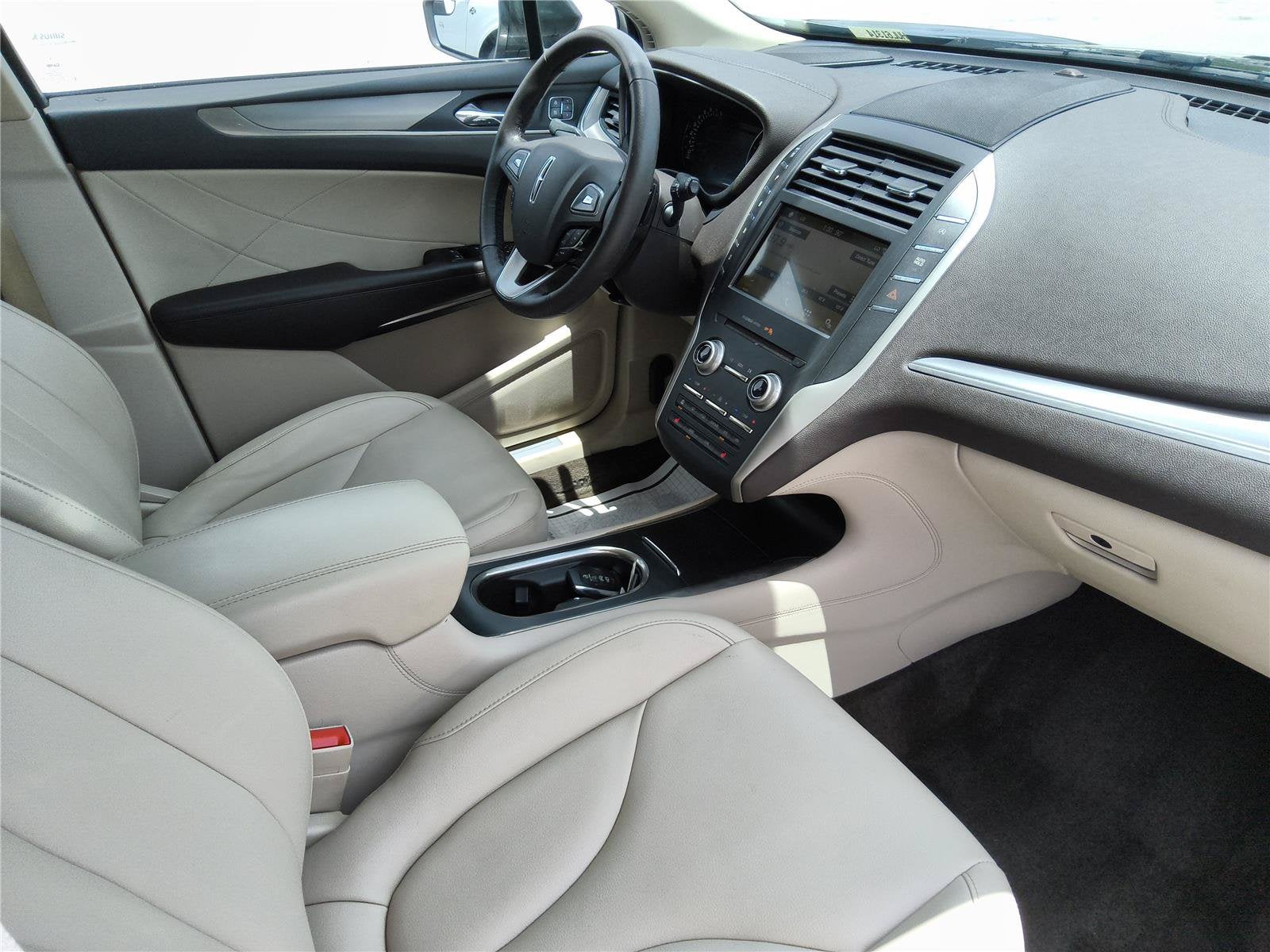 2017 Lincoln MKC Premiere
