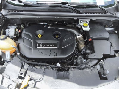 2017 Lincoln MKC Premiere