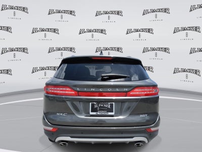 2017 Lincoln MKC Premiere
